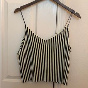 Spaghetti strap top